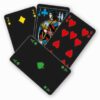 Poker černý 2