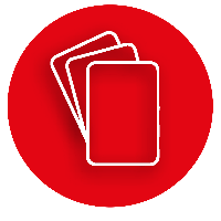100 hrací karty Hrací karty